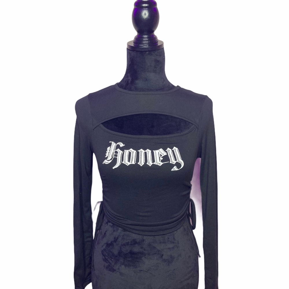 Honey Crop Top